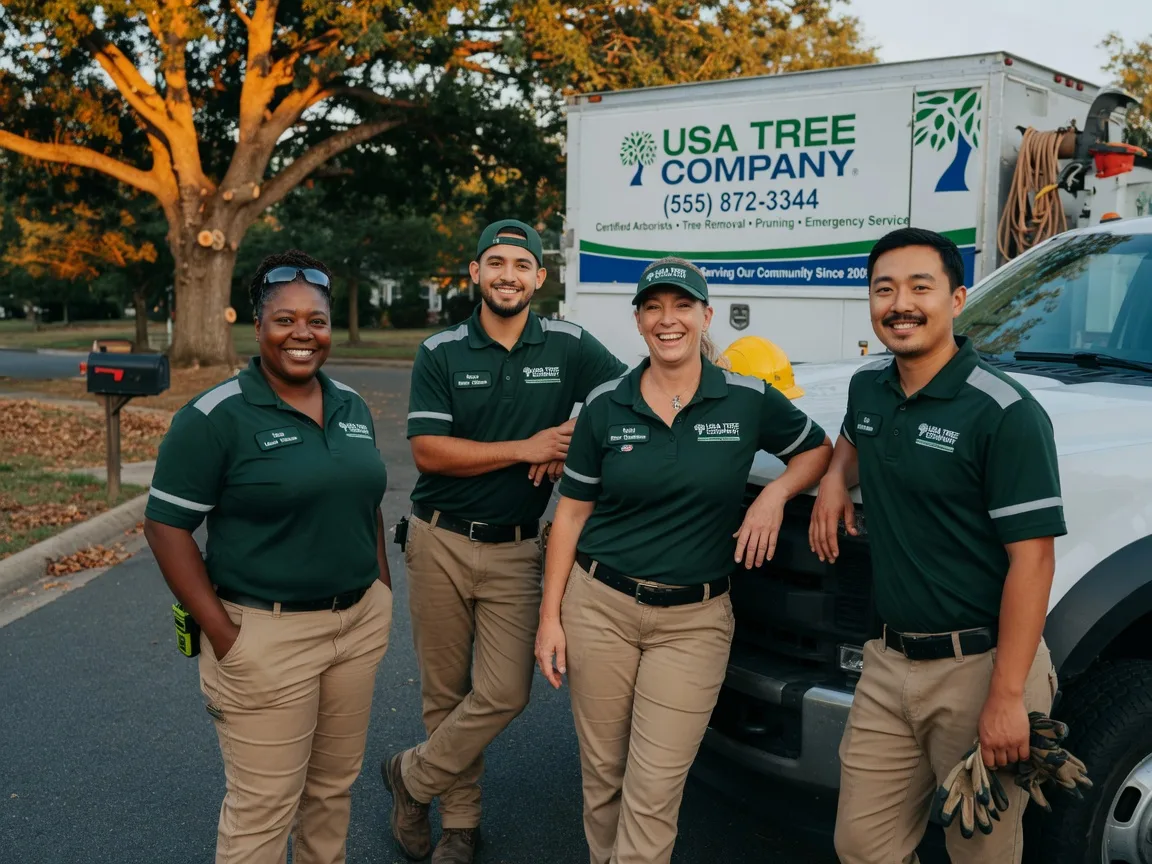 Tree Care company in Harkers Island, NC